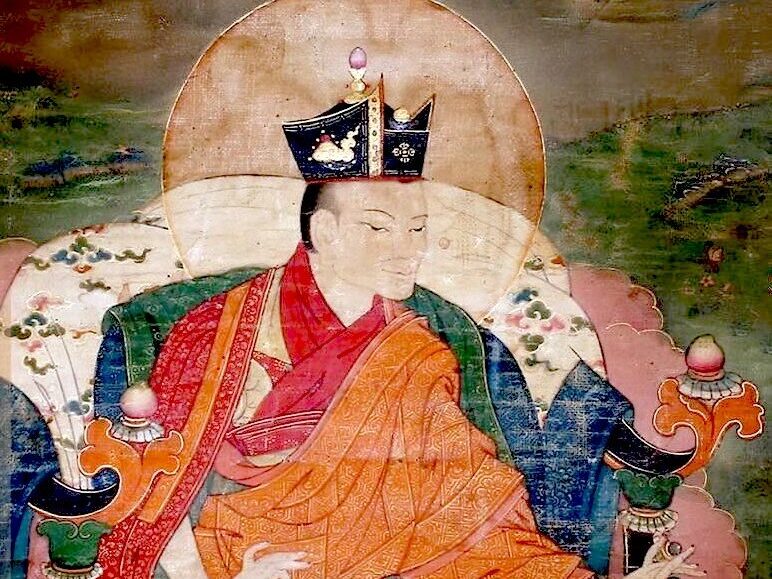 2025八世法王圆寂纪念的副本